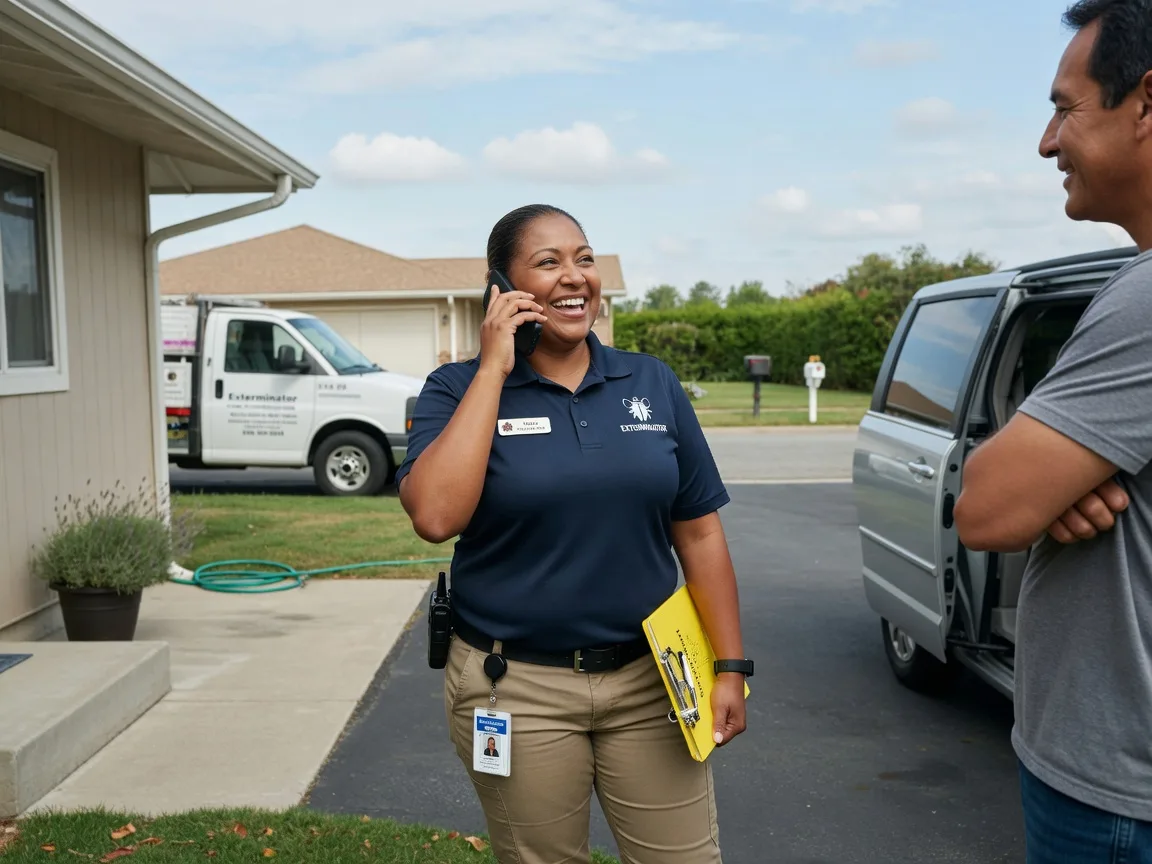 Pest Control Luther, OK FAQs
